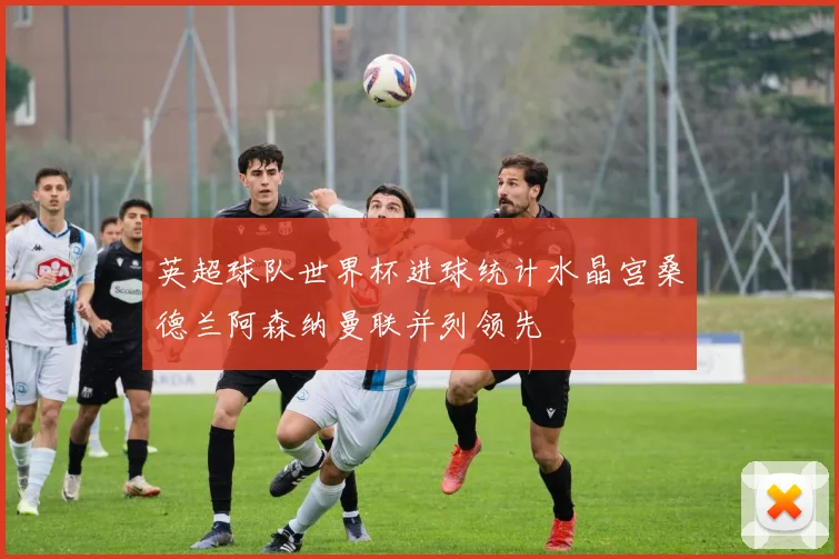 英超球队世界杯进球统计水晶宫桑德兰阿森纳曼联并列领先